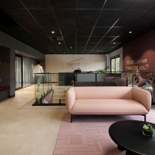 recent Delta Laboratories Offices – Somersby office design projects