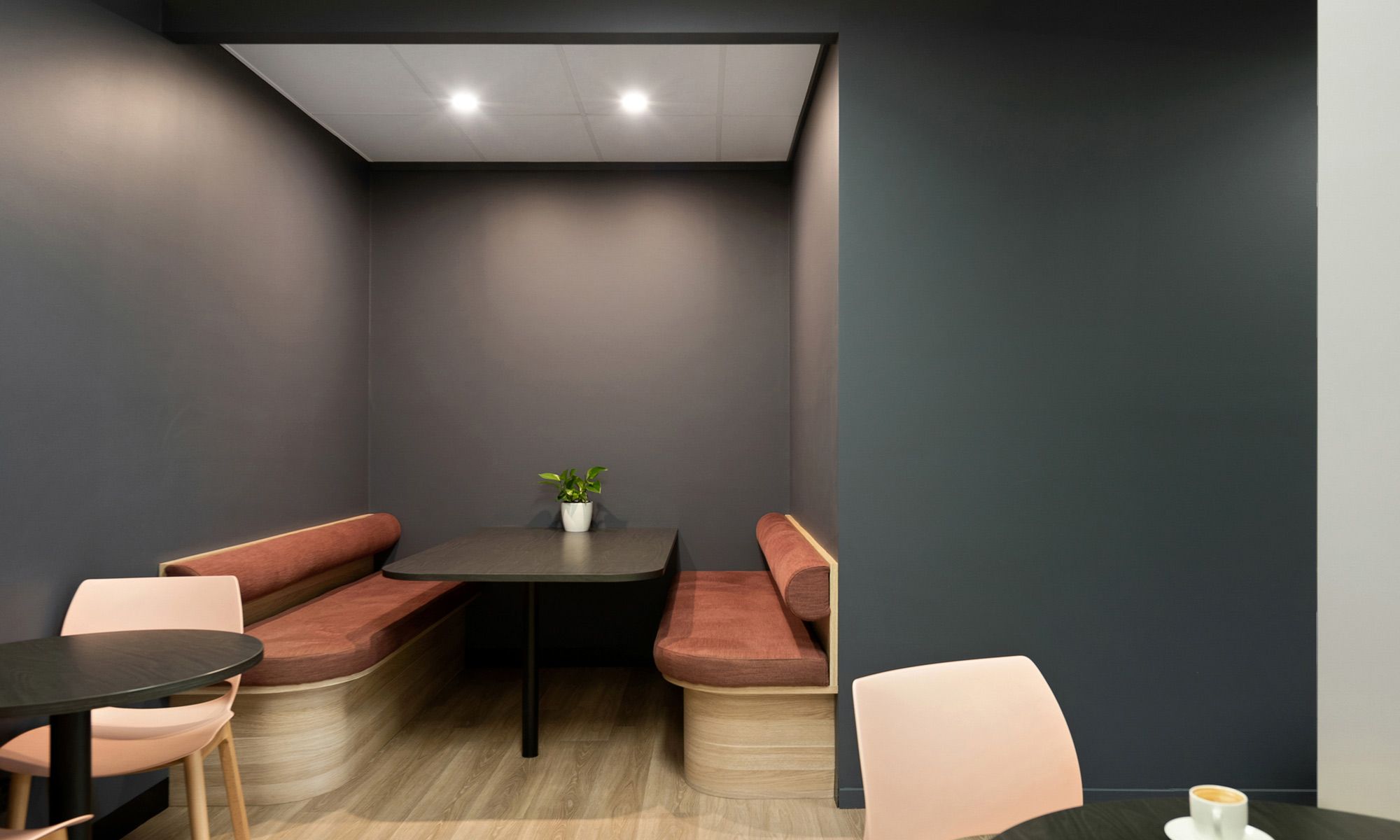 Delta Laboratories Offices Somersby Office Snapshots