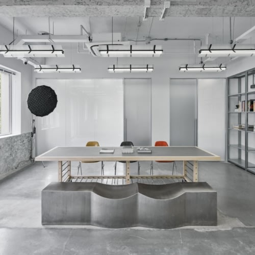 recent diningr:um Offices – Shanghai office design projects