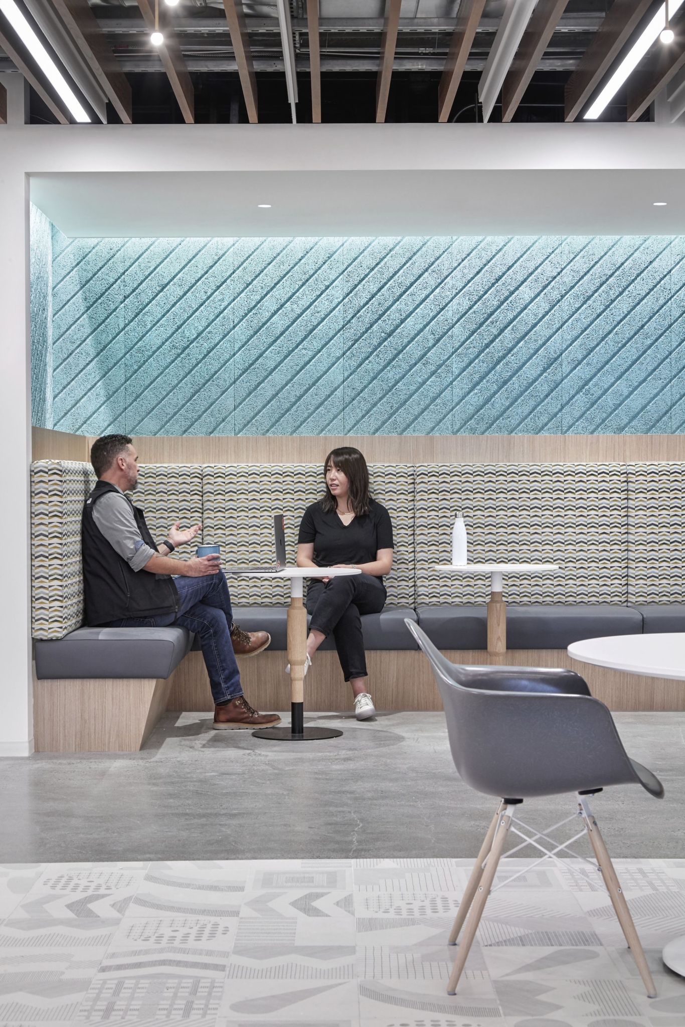 DoorDash Offices San Francisco Office Snapshots