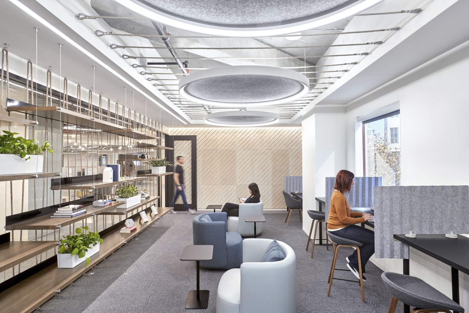 DoorDash Offices San Francisco Office Snapshots