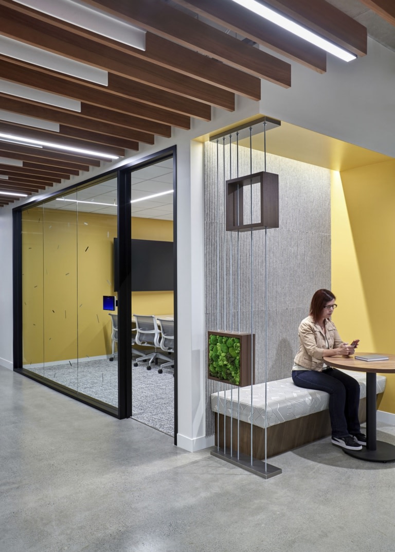 DoorDash Offices San Francisco Office Snapshots