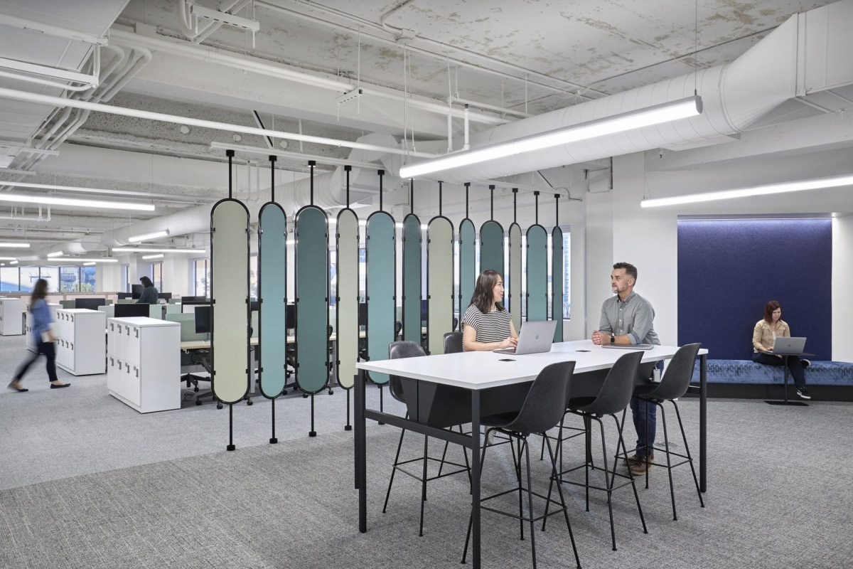 DoorDash Offices San Francisco Office Snapshots