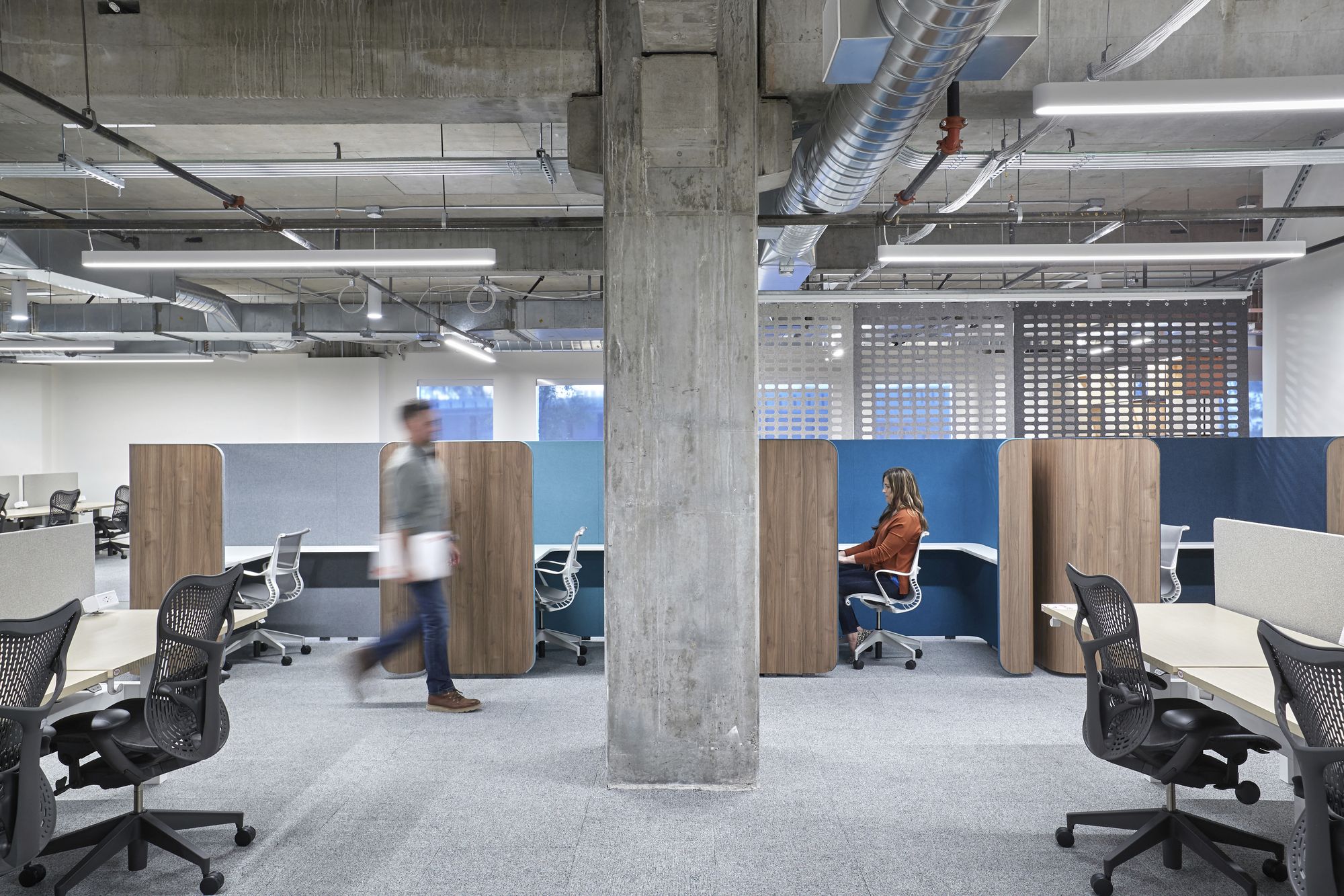 DoorDash Offices San Francisco Office Snapshots