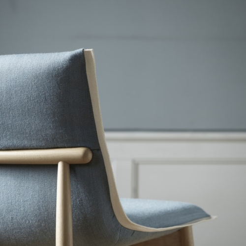 Carl Hansen & Søn E004 Embrace Dining Chair Office Snapshots