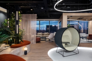 Facepunch Studios Offices - Birmingham