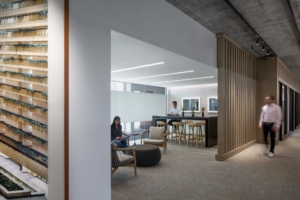 Financial Investment Company Headquarters - San Francisco