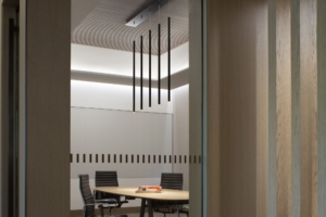 Financial Investment Company Headquarters - San Francisco