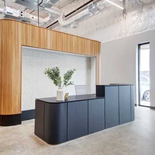 recent Gathered Foods Offices – Austin office design projects
