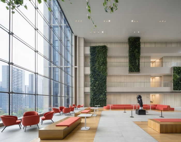 Hengdian Group Offices - Hangzhou - 9