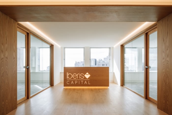 Iberis Capital Offices - Lisbon - 2