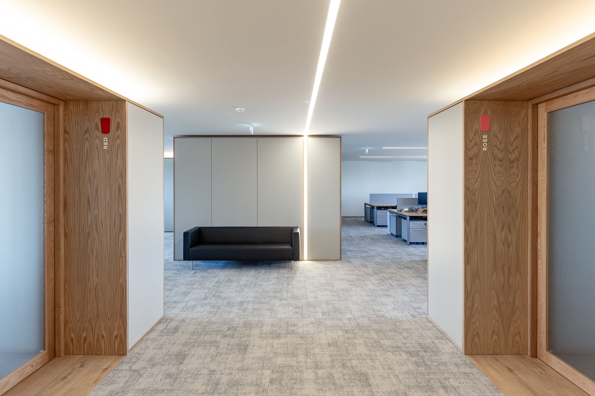 Iberis Capital Offices - Lisbon | Office Snapshots