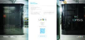 LIKO-S releases LIKO-S OASIS - 0