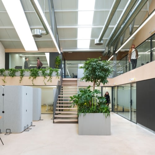 recent M25 Coworking Offices – Madrid office design projects