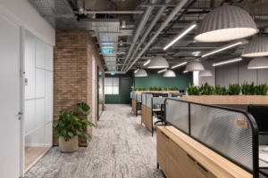 Malam Team Offices - Petah Tikva