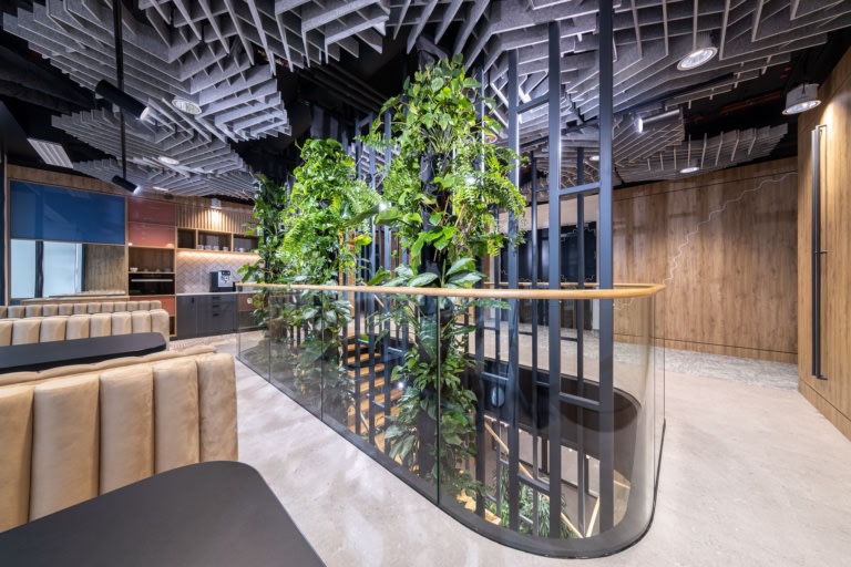 Moderna Offices - Warsaw | Office Snapshots