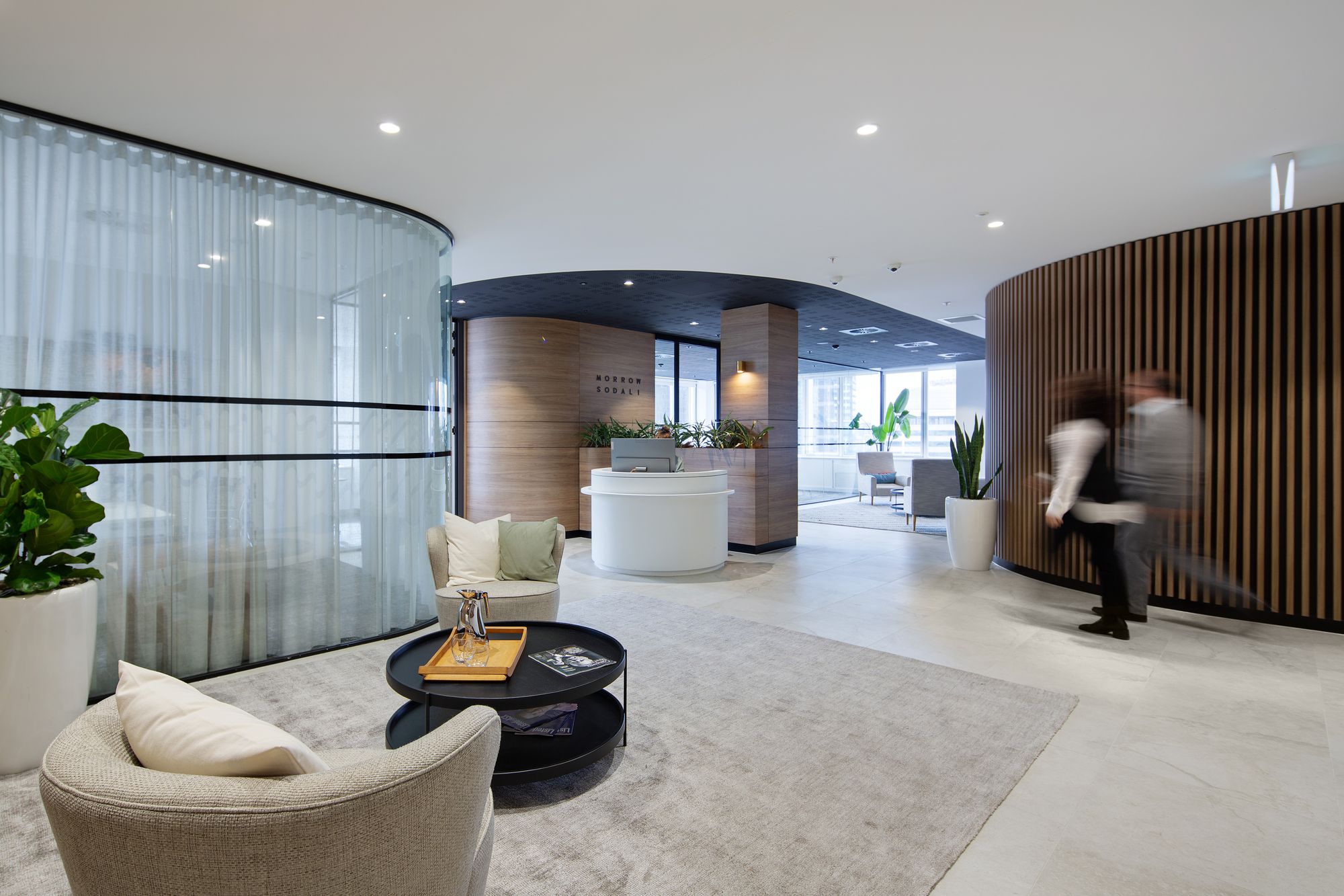Morrow Sodali Offices Sydney Office Snapshots
