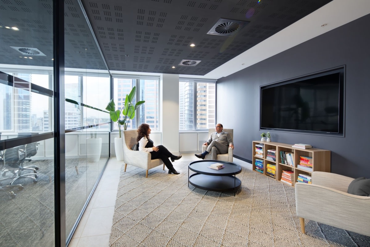 Morrow Sodali Offices Sydney Office Snapshots