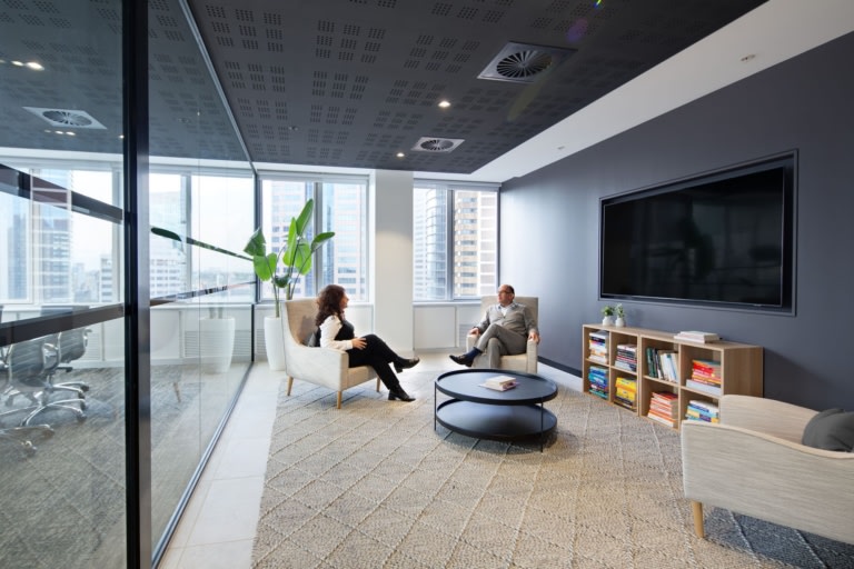 Morrow Sodali Offices Sydney Office Snapshots