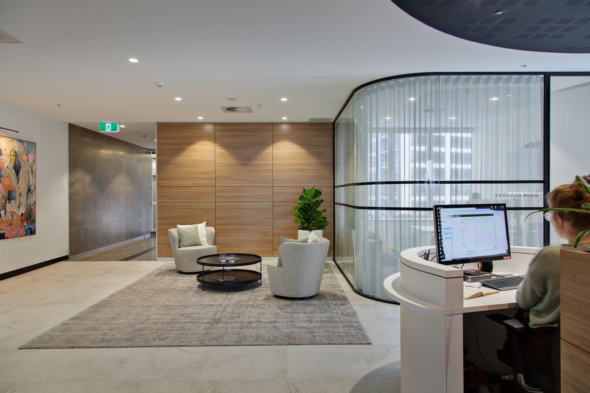 Morrow Sodali Offices Sydney Office Snapshots