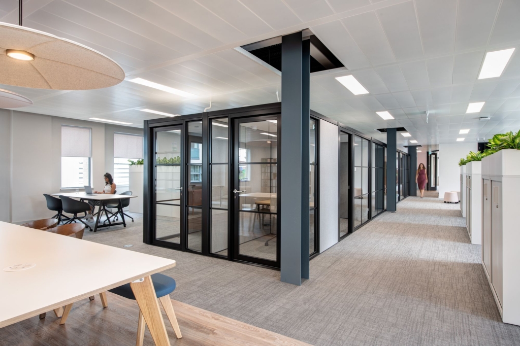 NetApp Offices - Windsor | Office Snapshots