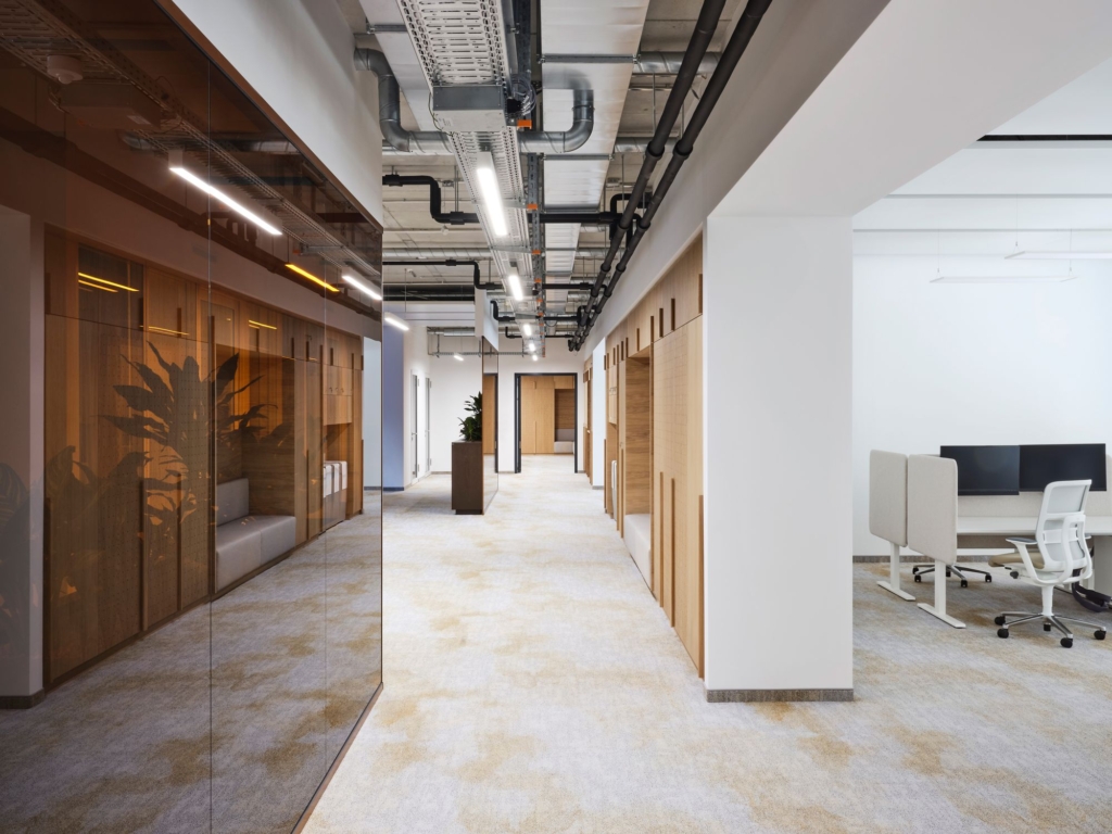 Noventi Offices - Munich | Office Snapshots