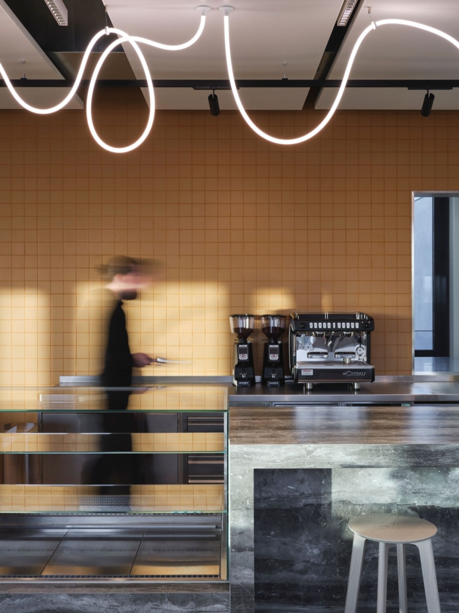 Noventi Offices - Munich | Office Snapshots