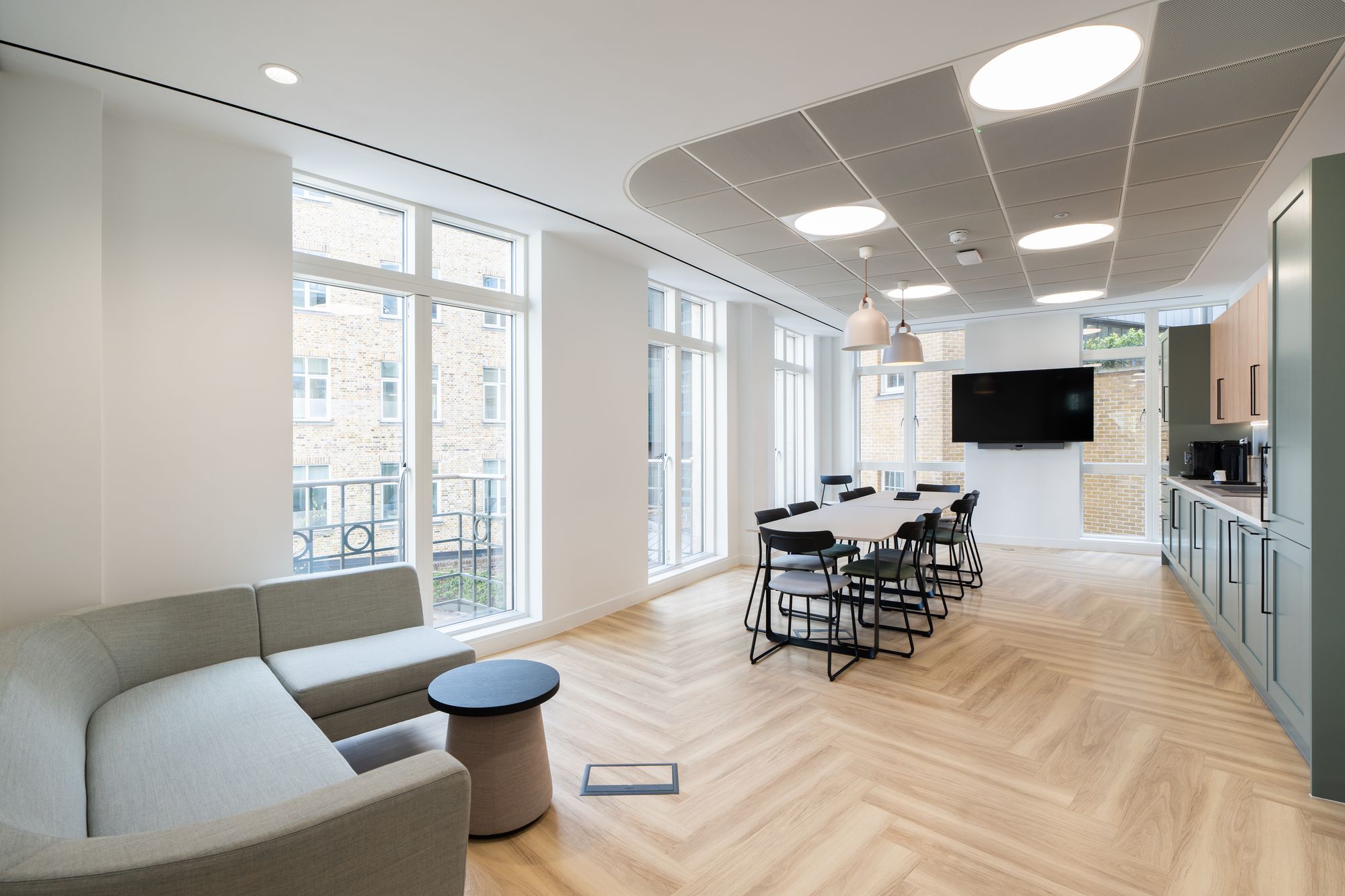 Pathway Capital Offices - London | Office Snapshots