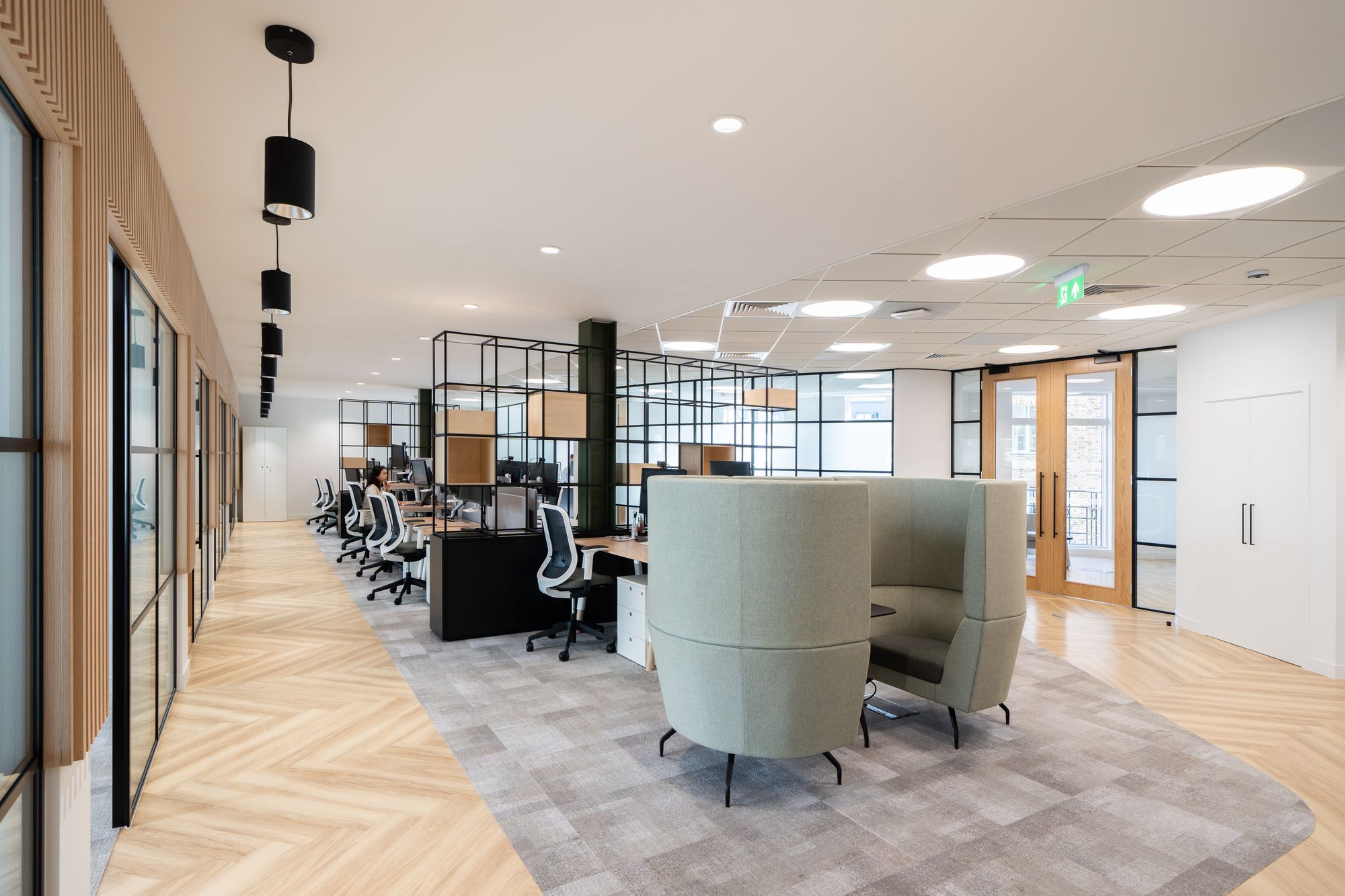 Pathway Capital Offices - London | Office Snapshots