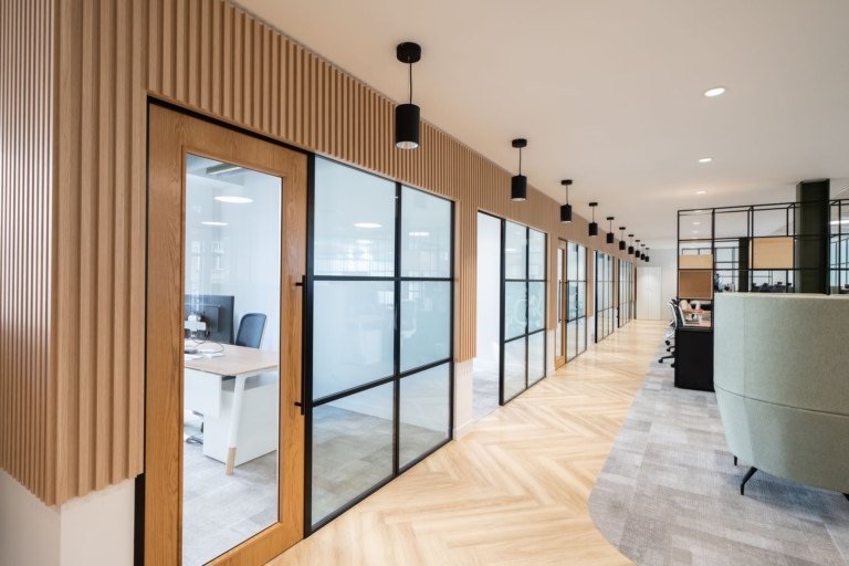 Pathway Capital Offices - London | Office Snapshots