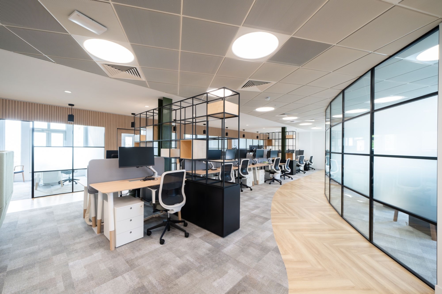 Pathway Capital Offices - London | Office Snapshots