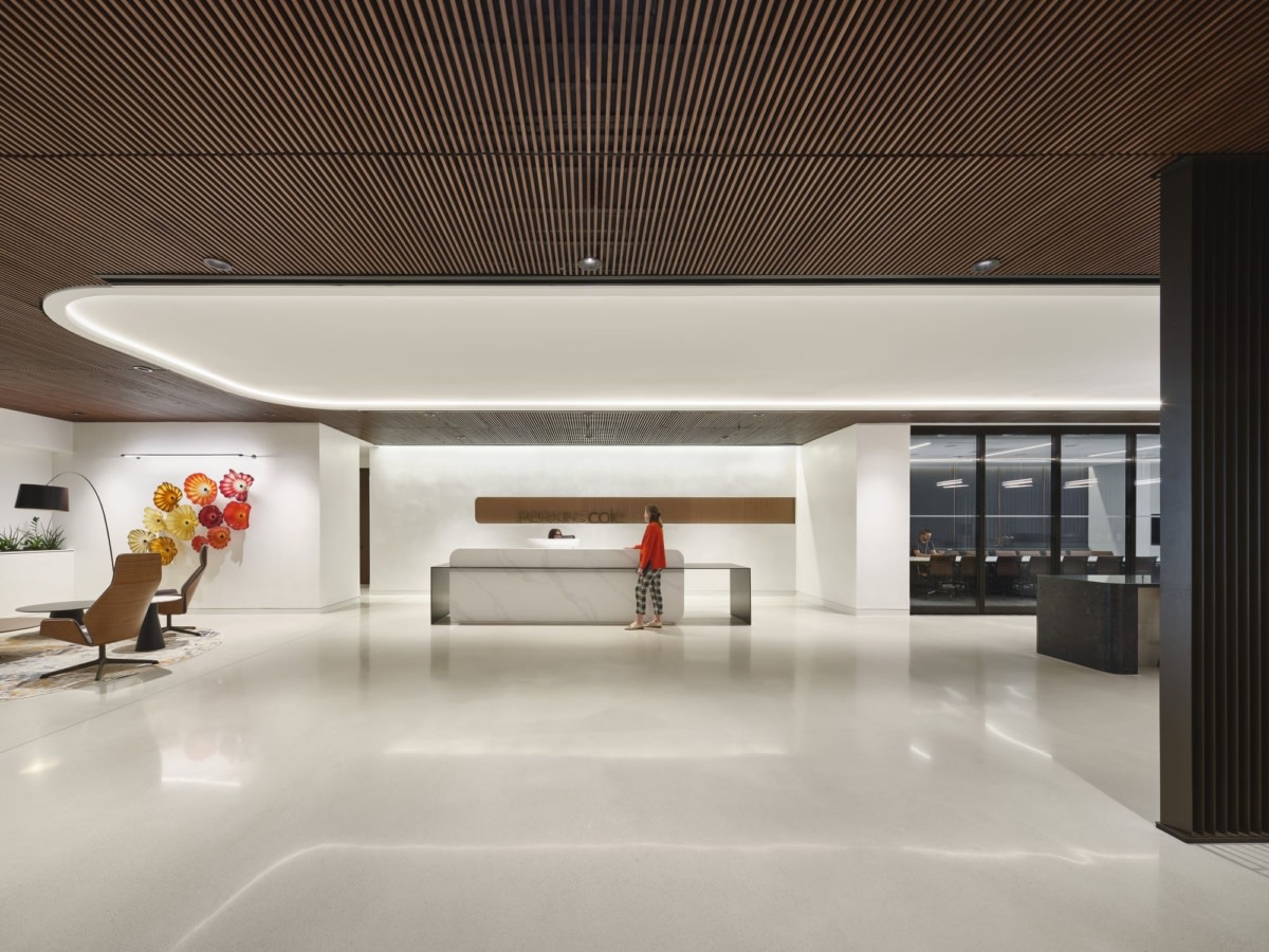 Perkins Coie Offices - Austin | Office Snapshots