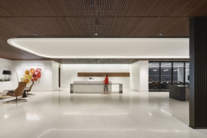 Perkins Coie Offices - Austin