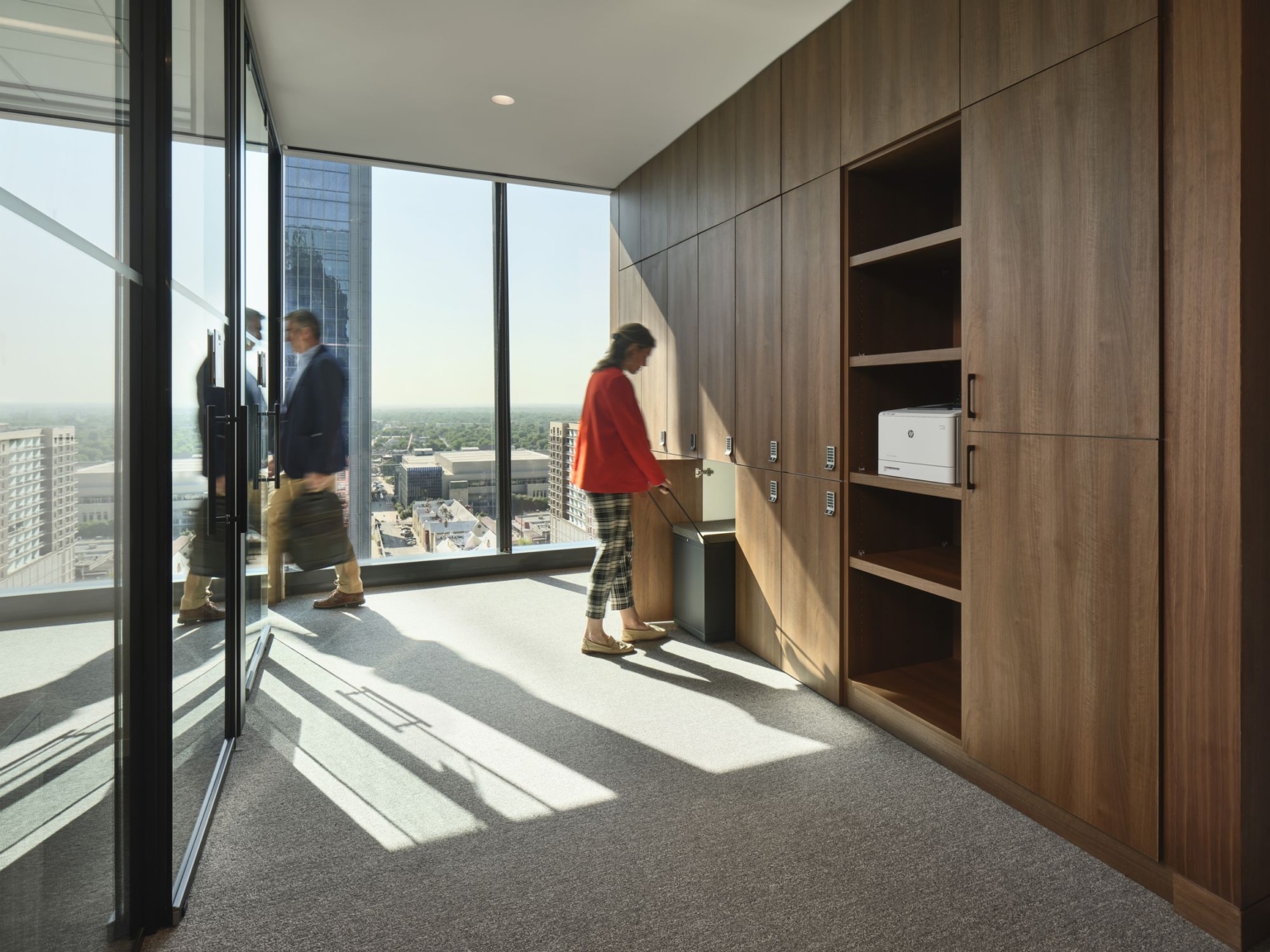 Perkins Coie Offices - Austin | Office Snapshots