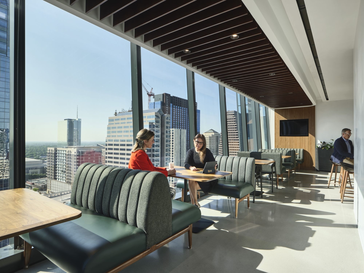 Perkins Coie Offices - Austin | Office Snapshots