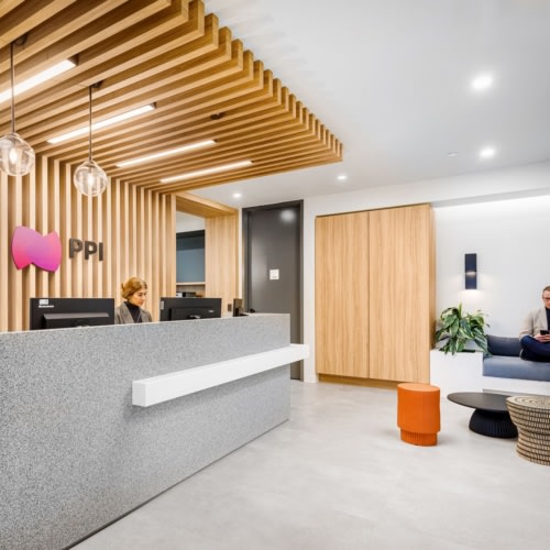 Streamline Resource Group Office Design Projects | Office Snapshots