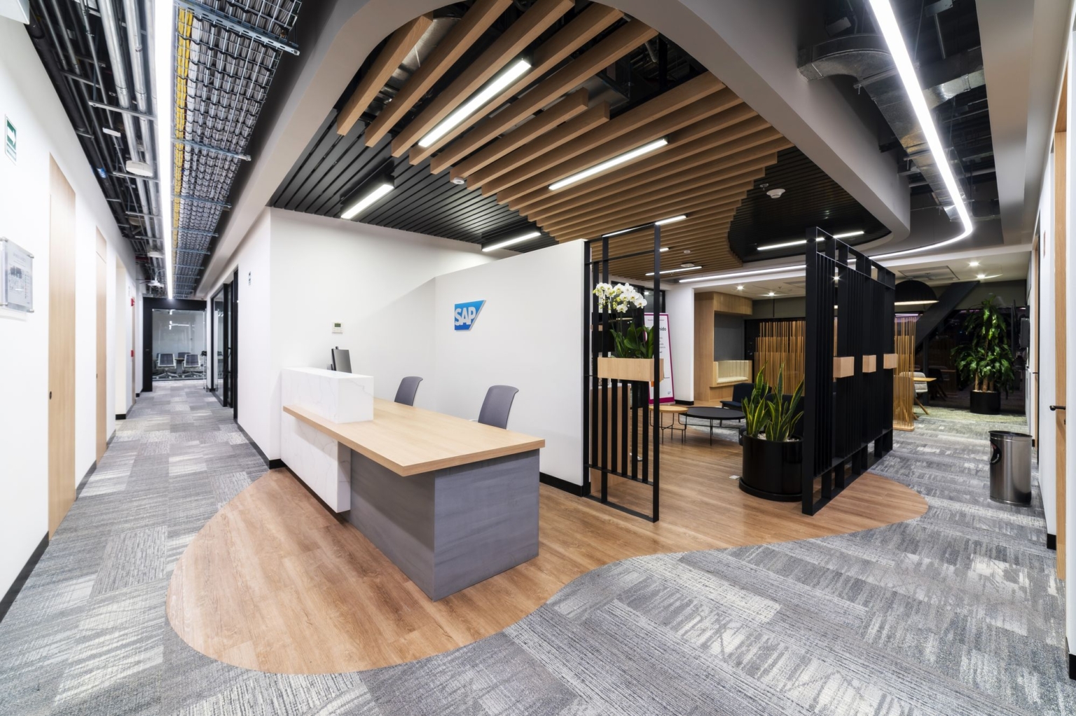 SAP Offices - Mexico City | Office Snapshots