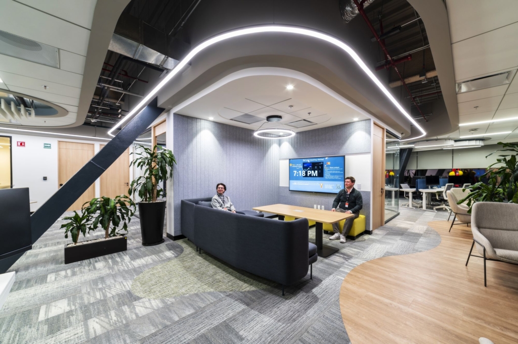 SAP Offices - Mexico City | Office Snapshots