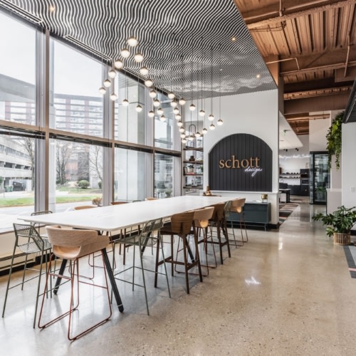 recent Schott Design Offices – Indianapolis office design projects
