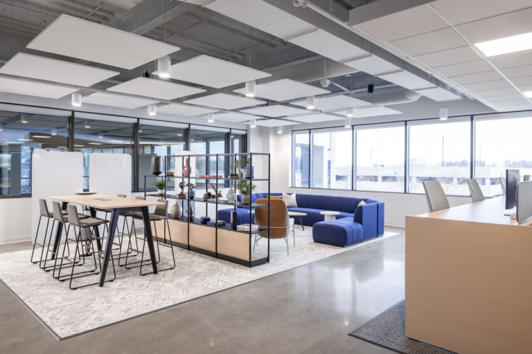 Sovos Offices - Minneapolis | Office Snapshots