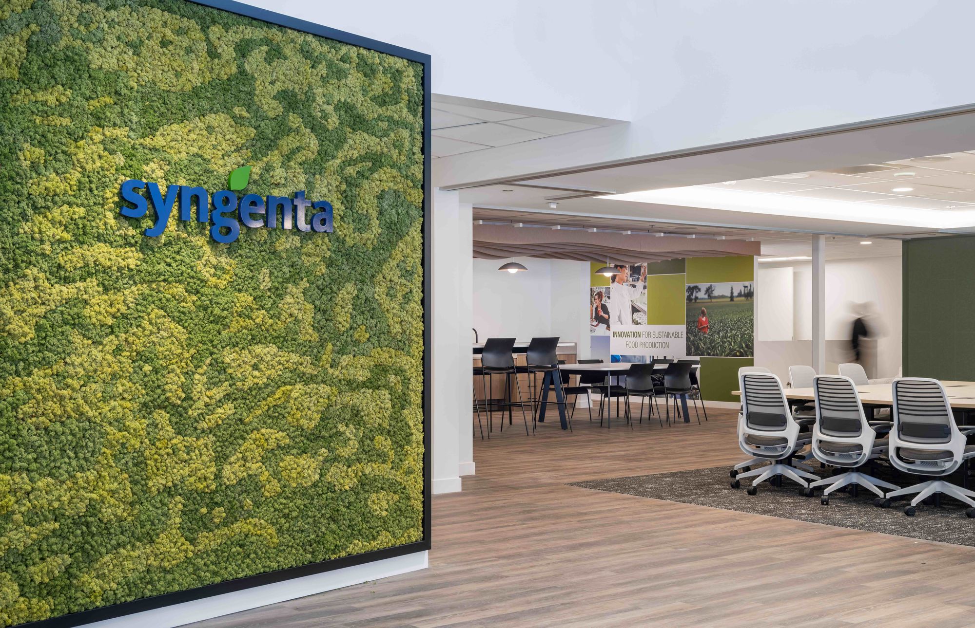 Syngenta Offices - Guelph | Office Snapshots