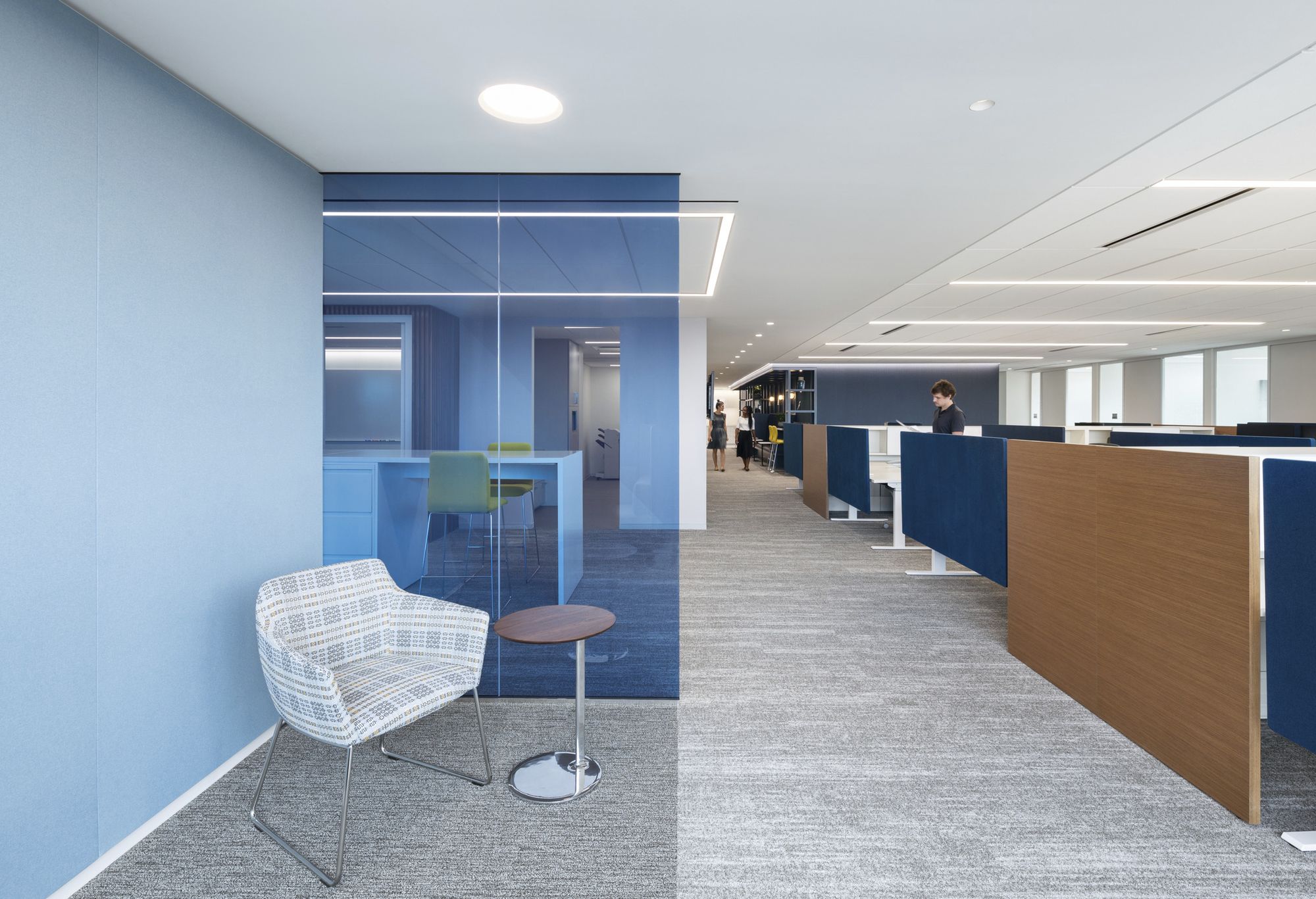 T. Rowe Price Offices - Washington DC | Office Snapshots