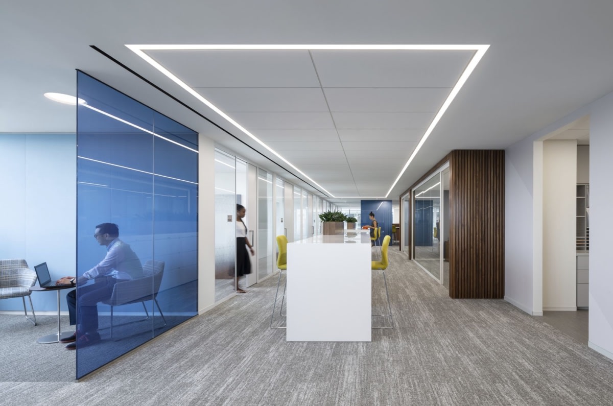 T. Rowe Price Offices - Washington DC | Office Snapshots