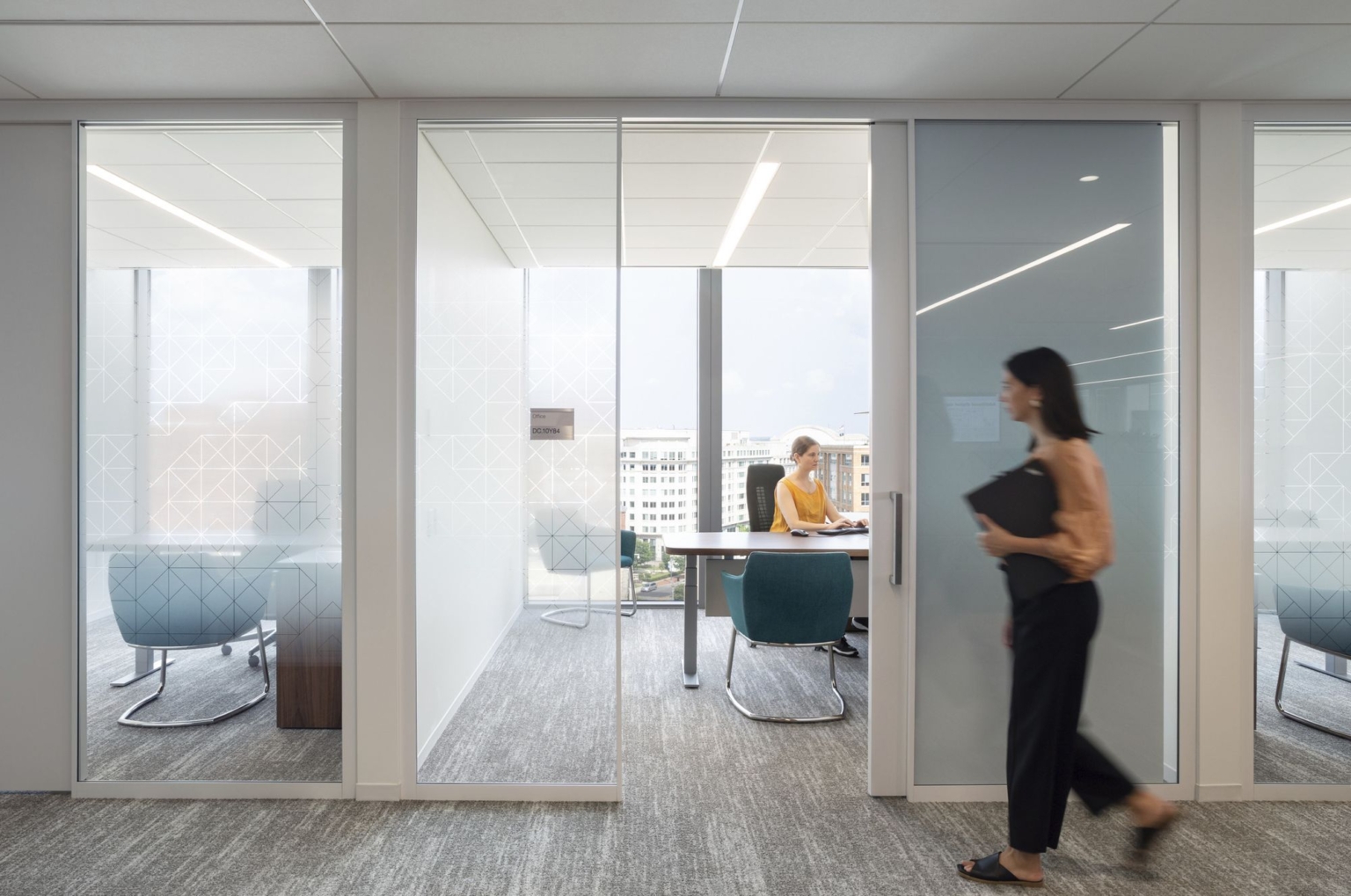 T. Rowe Price Offices - Washington DC | Office Snapshots