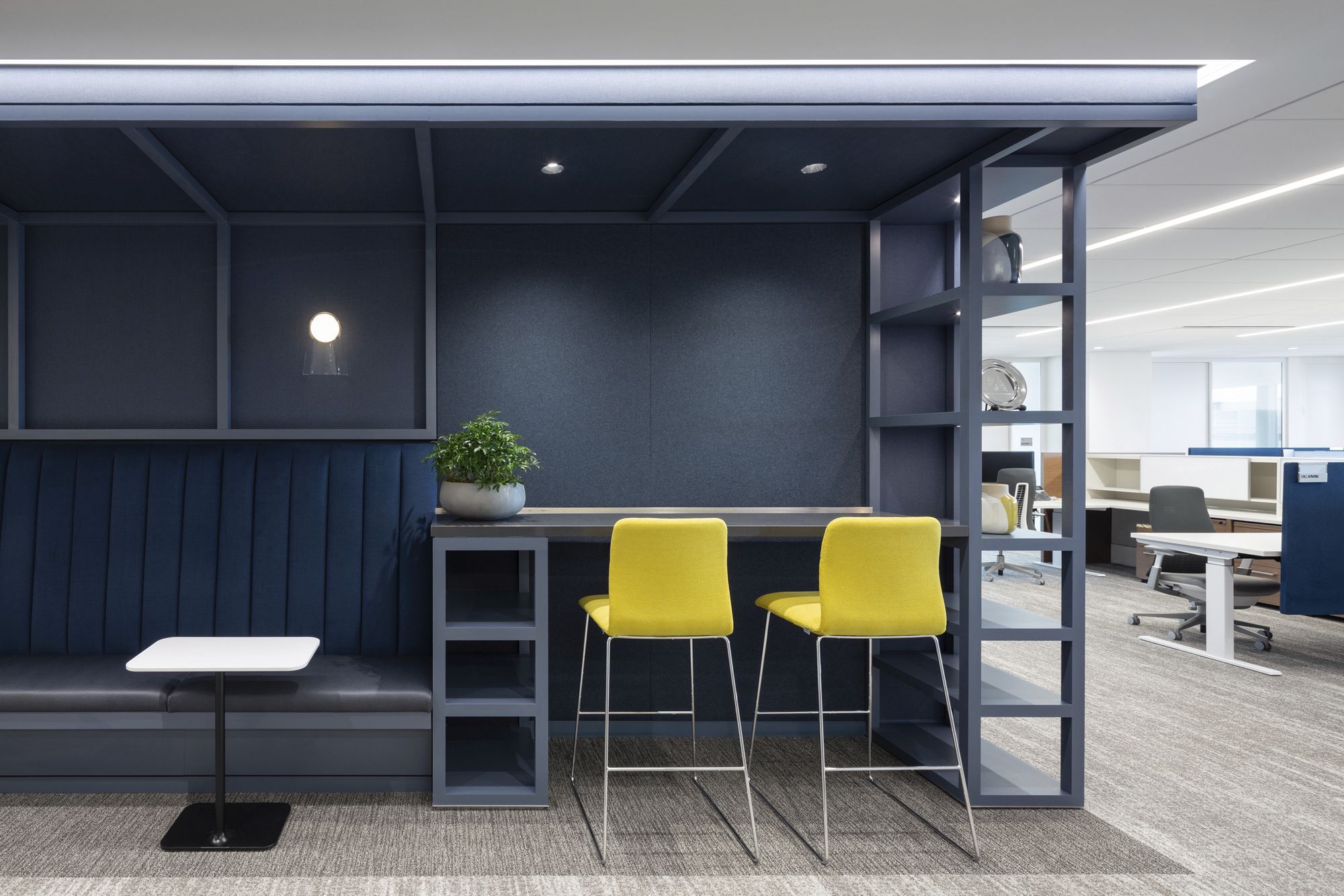 T. Rowe Price Offices - Washington DC | Office Snapshots