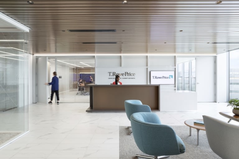 T. Rowe Price Offices - Washington Dc 