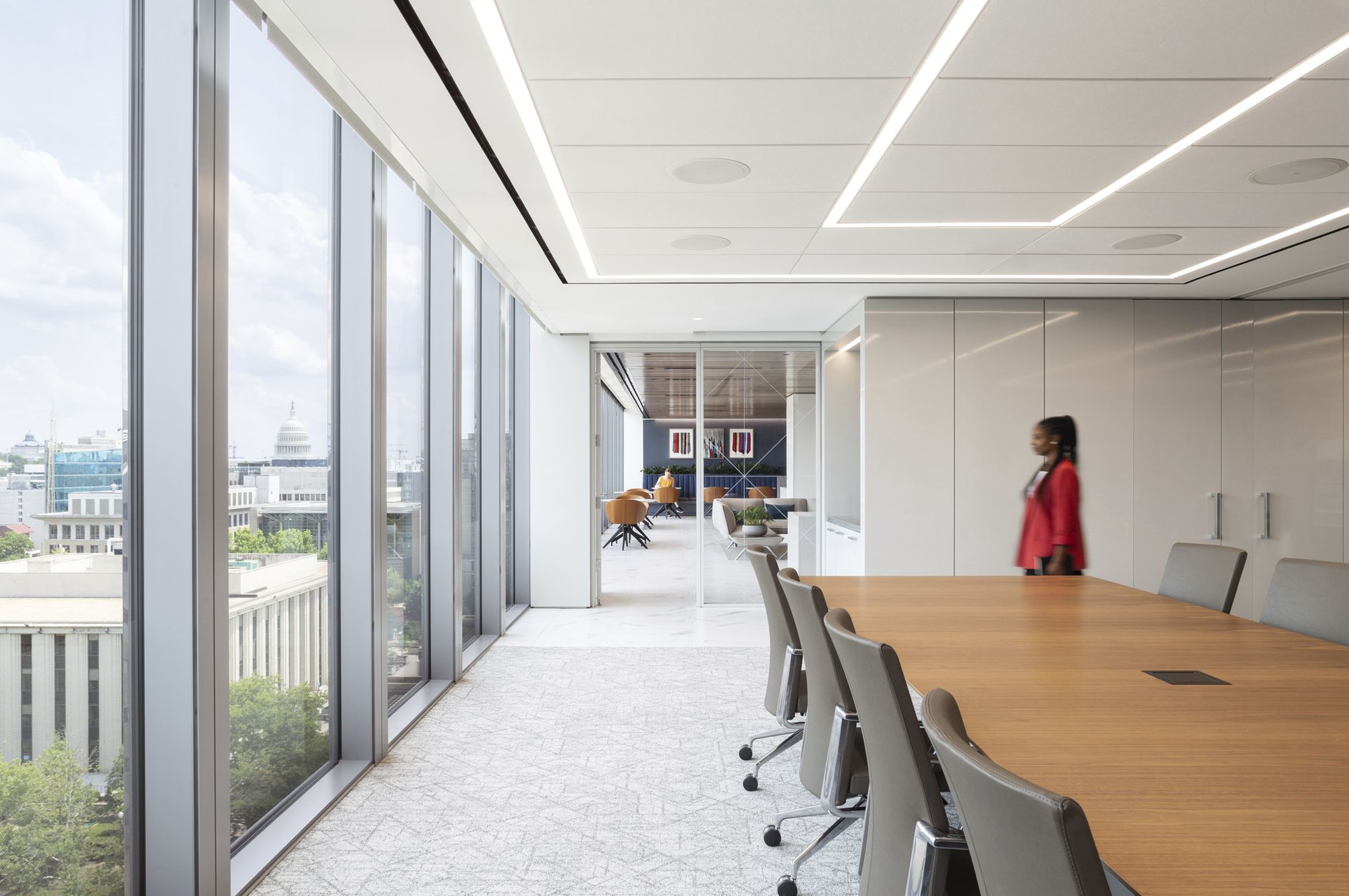 T. Rowe Price Offices - Washington DC | Office Snapshots