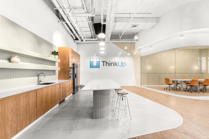 ThinkUp Offices - Tel Aviv - 1