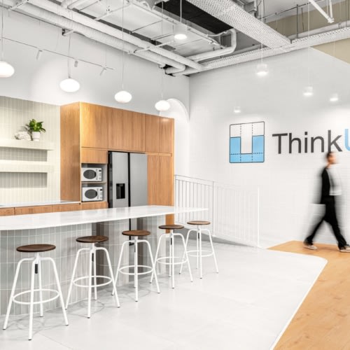 recent ThinkUp Offices – Tel Aviv office design projects