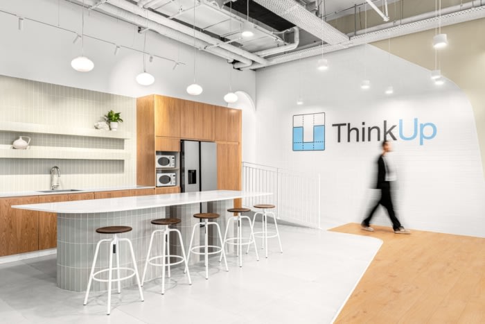 ThinkUp Offices - Tel Aviv - 2